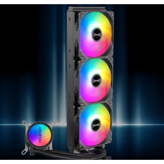 Komputer do gier PC CH560 AMD R5 7600X 32GB DDR5 RX 7800XT 16GB 1TB gen4 750W W11Pro biała lub czarna